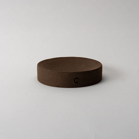 Handgemaakte keramieken egelvoerschaal voor in de tuin – Ceramics for Nature