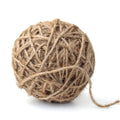 Bolletje touw van jute