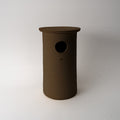 Handgemaakte keramieken boomkleverpot voor in de tuin – Ceramics for Nature