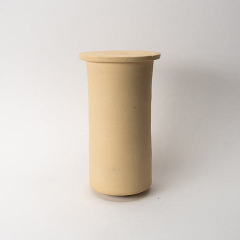 Handgemaakte keramieken boomkruiperpot voor in de tuin – Ceramics for Nature