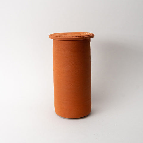 Handgemaakte keramieken boomkruiperpot voor in de tuin – Ceramics for Nature