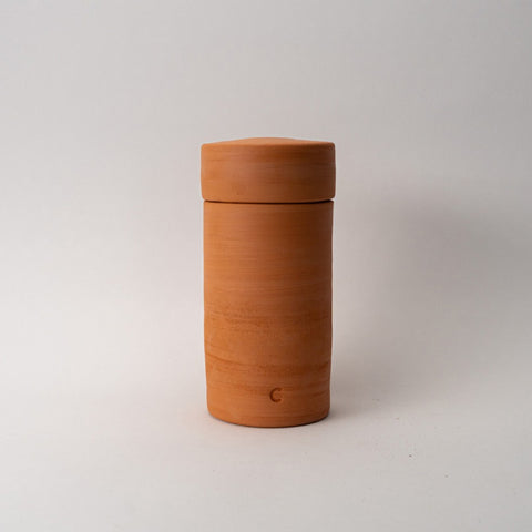 Handgemaakte keramieken olla voor in de tuin – Ceramics for Nature