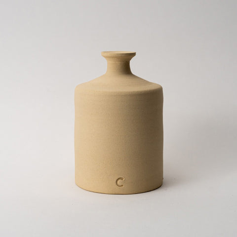 Handgemaakte keramieken plantendouche voor in de tuin – Ceramics for Nature