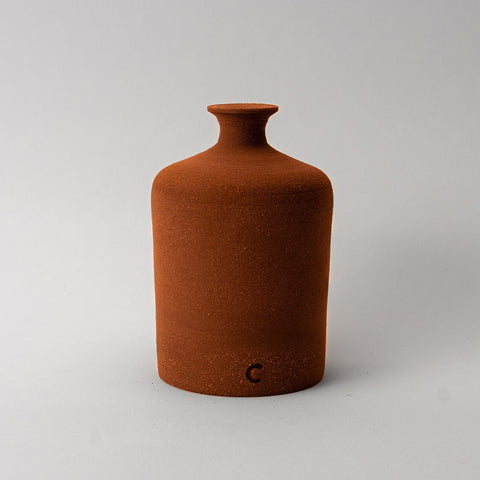 Handgemaakte keramieken plantendouche voor in de tuin – Ceramics for Nature