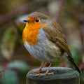 roodborst