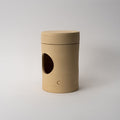 Handgemaakte keramieken slakkenpot voor in de tuin – Ceramics for Nature