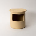 Handgemaakte keramieken voederpot voor in de tuin – Ceramics for Nature