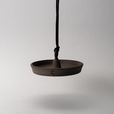 Handgemaakte keramieken waterschaal voor in de tuin – Ceramics for Nature