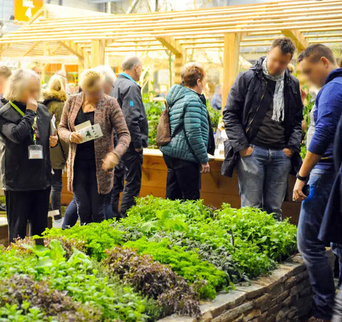Leve de Tuin Festival